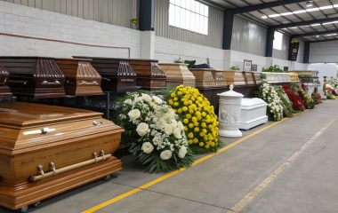 Оптові поставки ритуальних товарів у Київській області