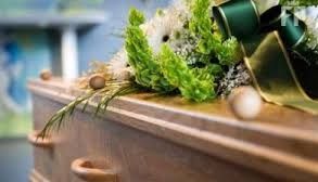 Похороні Атрибути значення у світі