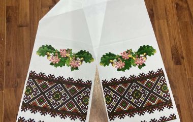 Регіональні особливості орнаментів України