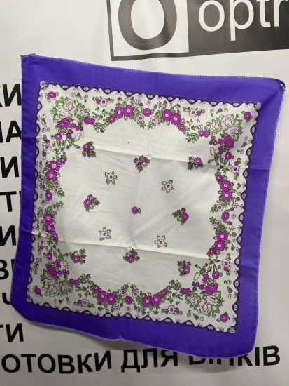 Ритуальні товари Платок 63*63 см на вінок