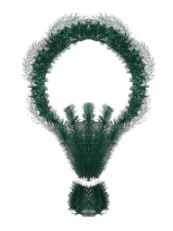 Ритуальні товари Корзина 110 96-70 см