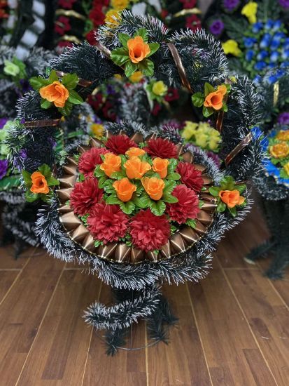 Корзина 403 Георгіна