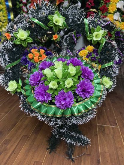 Корзина 403 Георгіна