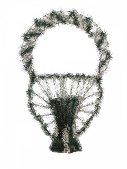 Ритуальні товари Корзина 461 95-60 см