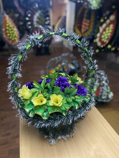 Ритуальні товари Корзина 610 62-50