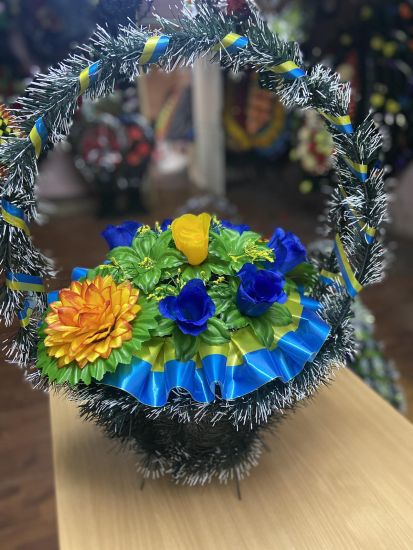 Ритуальні товари Корзина 610 62-50