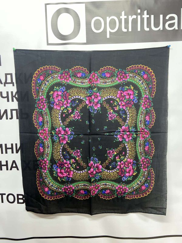 Ритуальні товари Платок терновий 75*75 см