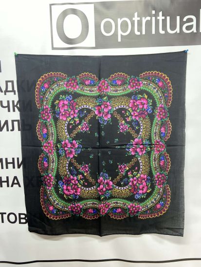 Ритуальні товари Платок терновий 75*75 см