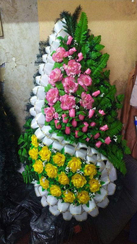 Ритуальні товари Вінок 408/9 S Ритуальні товари Вінок 408/9 S