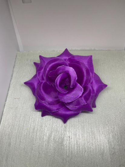 Штучні квіти Троянда R4 шовк