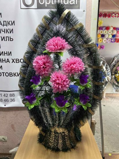 Ритуальні товари Корзина 181/2