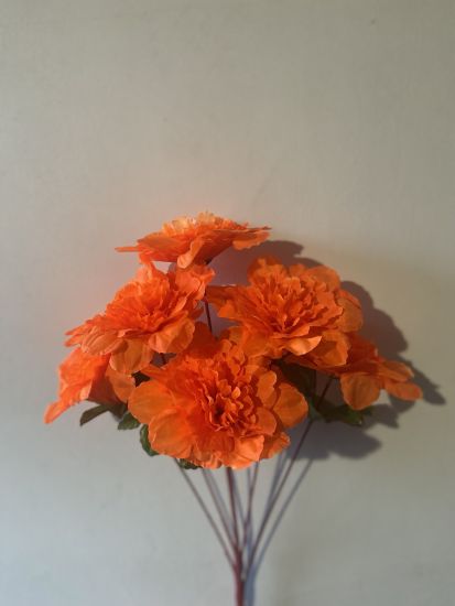 Штучні квіти Георгінія 6 голів  ОА 00103111