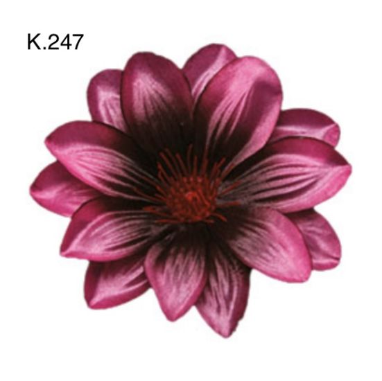 Штучні квіти Крокус звичаний атлас д.125 мм Штучні квіти Крокус звичаний атлас д.125 мм