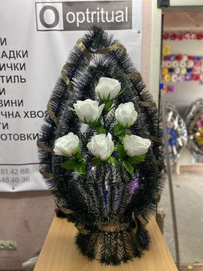 Ритуальні товари Корзина 181/2