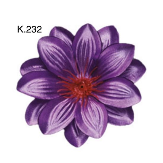 Штучні квіти Крокус звичаний атлас д.125 мм Штучні квіти Крокус звичаний атлас д.125 мм