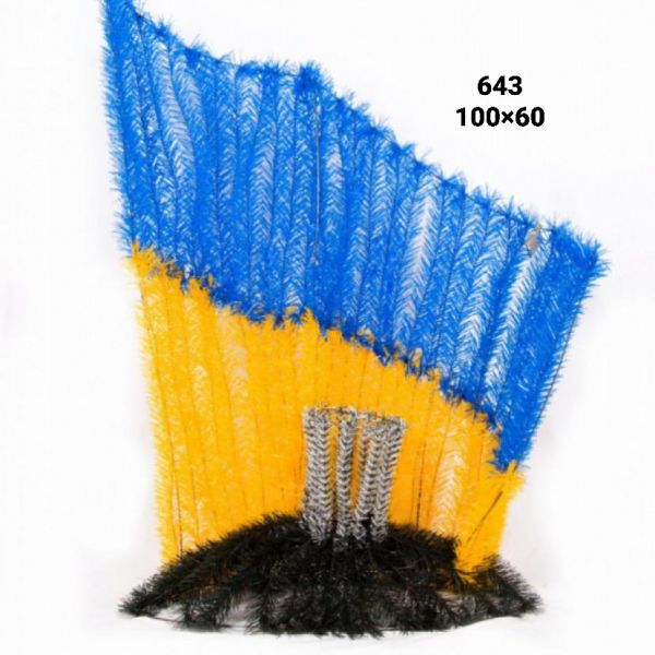 Вінок без прикрас 643