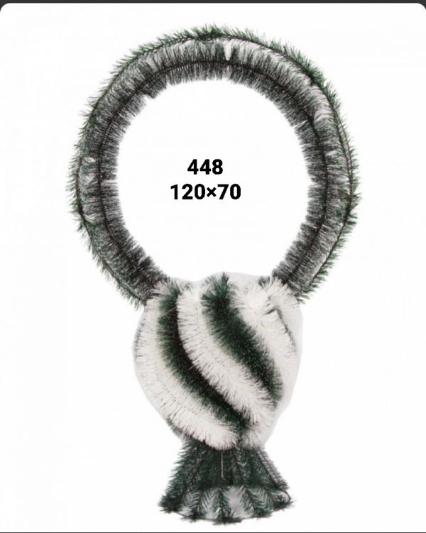 Ритуальні товари Вінок без прикрас 448