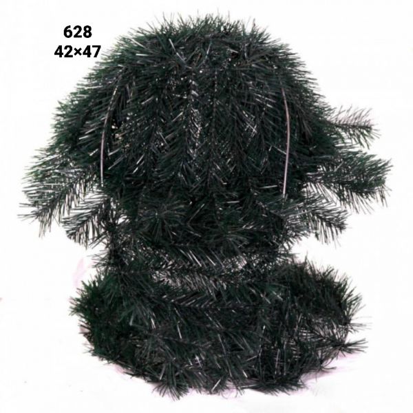 Вінок без прикрас 628