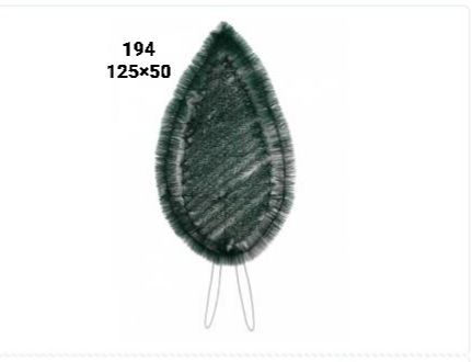Ритуальні товари Вінок без прикрас 194
