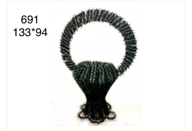 Ритуальні товари Вінок без прикрас 691