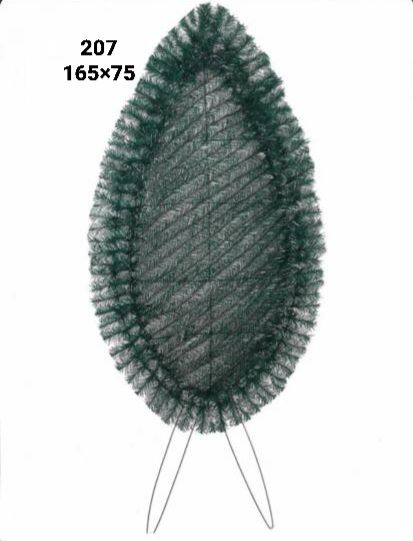 Ритуальні товари Вінок без прикрас 207