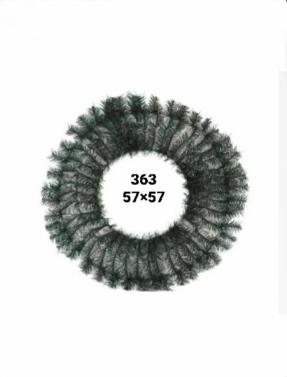 Ритуальні товари Вінок без прикрас 363