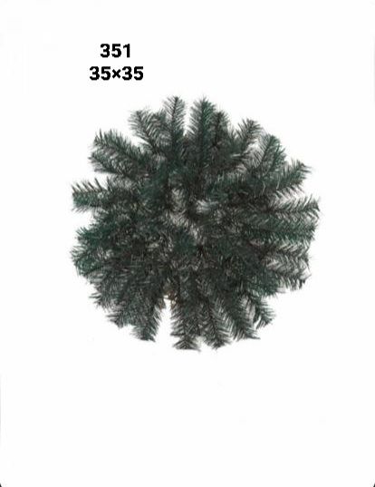 Ритуальні товари Вінок без прикрас 351