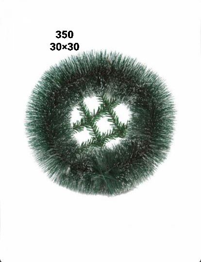 Ритуальні товари Вінок без прикрас 350 Ритуальні товари Вінок без прикрас 350