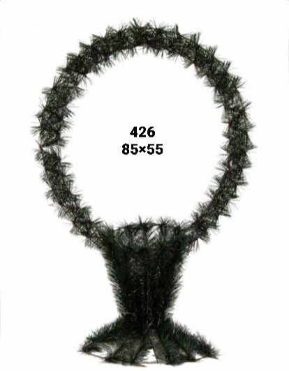 Ритуальні товари Вінок без прикрас 426 Ритуальні товари Вінок без прикрас 426