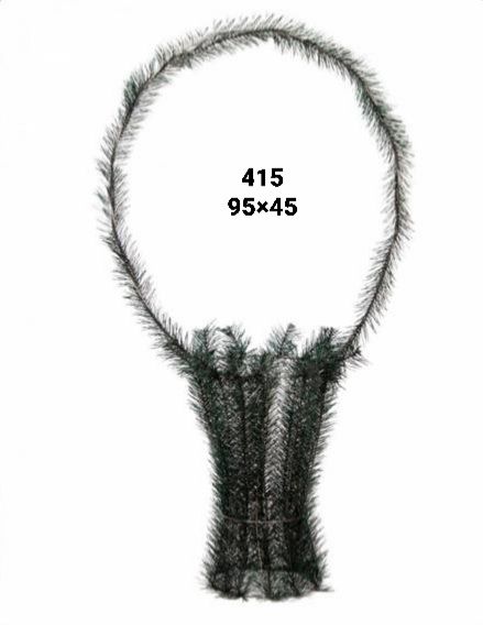 Ритуальні товари Вінок без прикрас 415 Ритуальні товари Вінок без прикрас 415