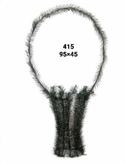 Ритуальні товари Вінок без прикрас 415