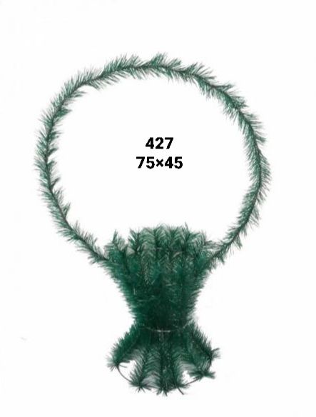 Ритуальні товари Вінок без прикрас 427 Ритуальні товари Вінок без прикрас 427