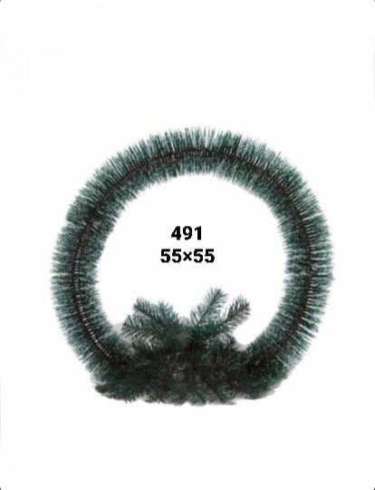 Ритуальні товари Вінок без прикрас 491 Ритуальні товари Вінок без прикрас 491