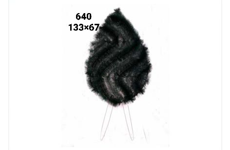 Ритуальні товари Вінок без прикрас 640 Ритуальні товари Вінок без прикрас 640