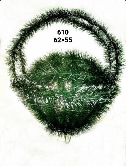 Ритуальні товари Вінок без прикрас 610 Ритуальні товари Вінок без прикрас 610