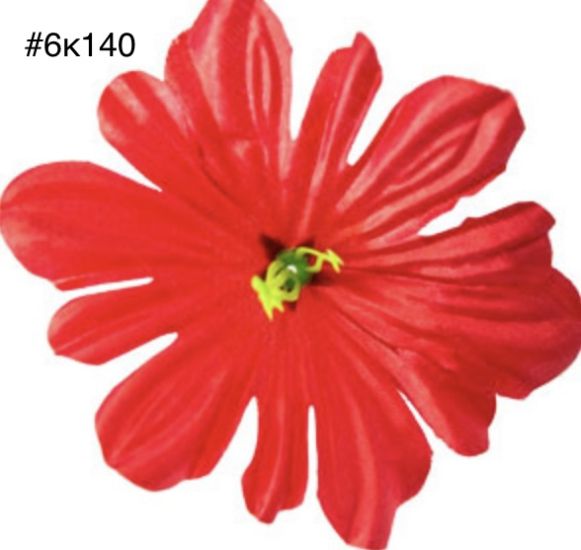 Штучні квіти Прес #6 атлас Штучні квіти Прес #6 атлас