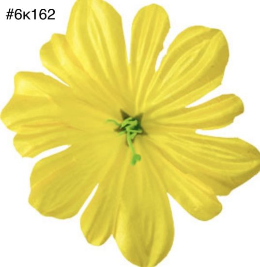 Штучні квіти Прес #6 атлас Штучні квіти Прес #6 атлас