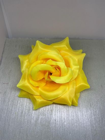 Штучні квіти Троянда R4 шовк