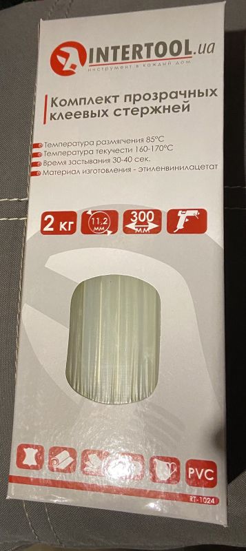 Клей термо 11.2