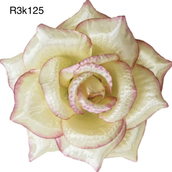 Штучні квіти Троянда R3 d.150mm atlas