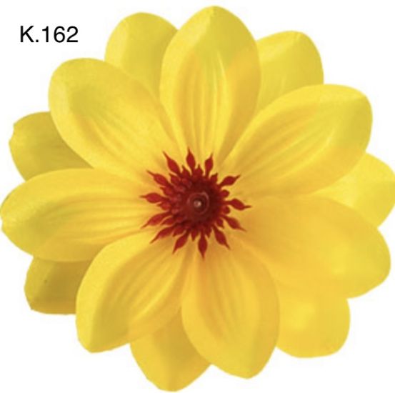 Штучні квіти Крокус звичаний атлас д.125 мм Штучні квіти Крокус звичаний атлас д.125 мм