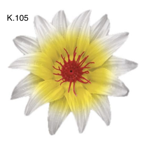 Штучні квіти Крокус гострий Атлас