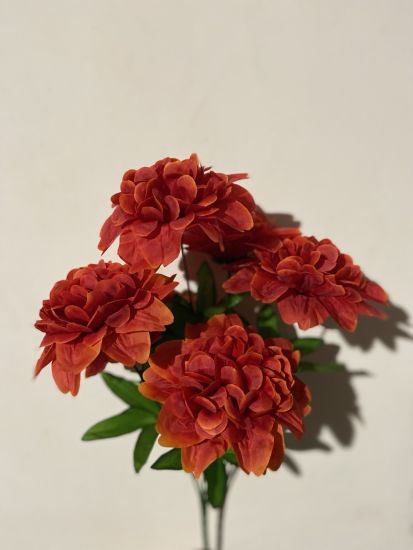 Штучні квіти Букет Гортензія ОА0631 6 голів