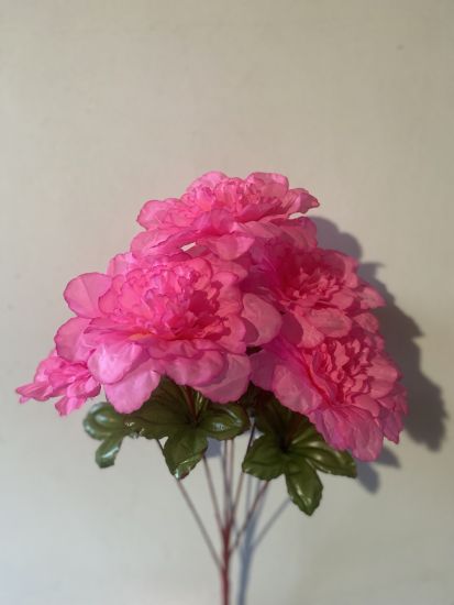 Штучні квіти Георгінія 6 голів  ОА 00103111