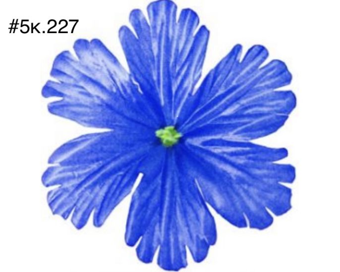 Штучні квіти Прес #5 атлас