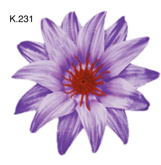 Штучні квіти Крокус гострий Атлас