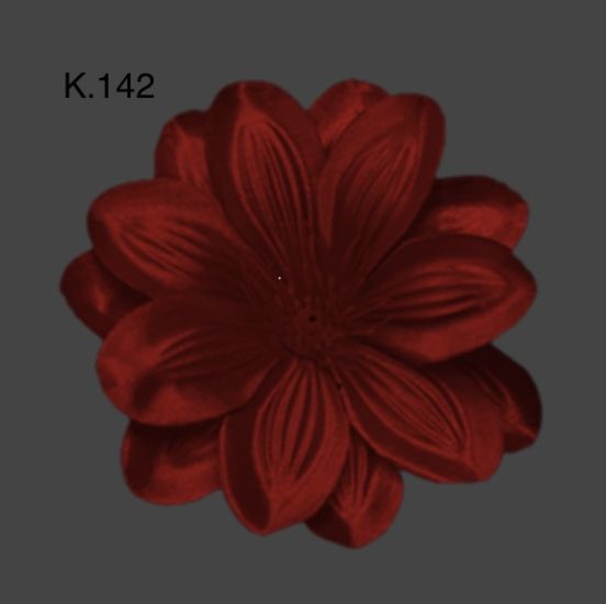 Штучні квіти Крокус звичаний атлас д.125 мм Штучні квіти Крокус звичаний атлас д.125 мм