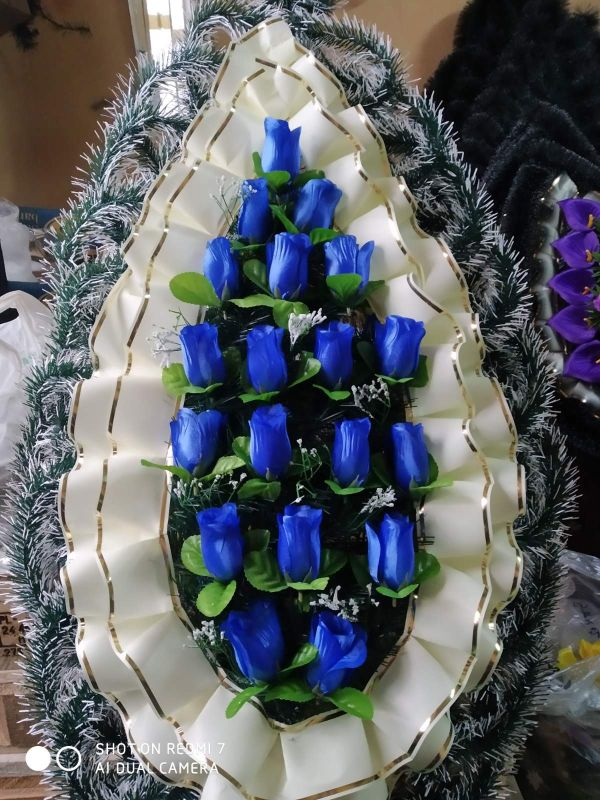 Ритуальні товари Вінок 322/1 Ритуальні товари Вінок 322/1