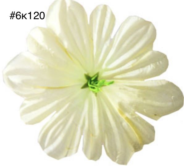 Штучні квіти Прес #6 атлас Штучні квіти Прес #6 атлас