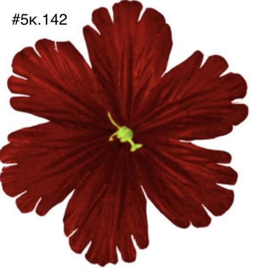 Штучні квіти Прес #5 атлас